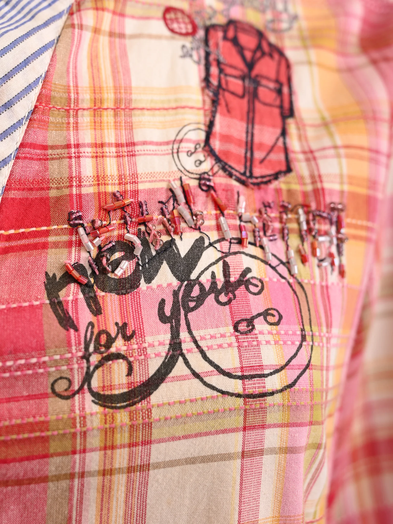 Desigual Cotton Shirt — 2