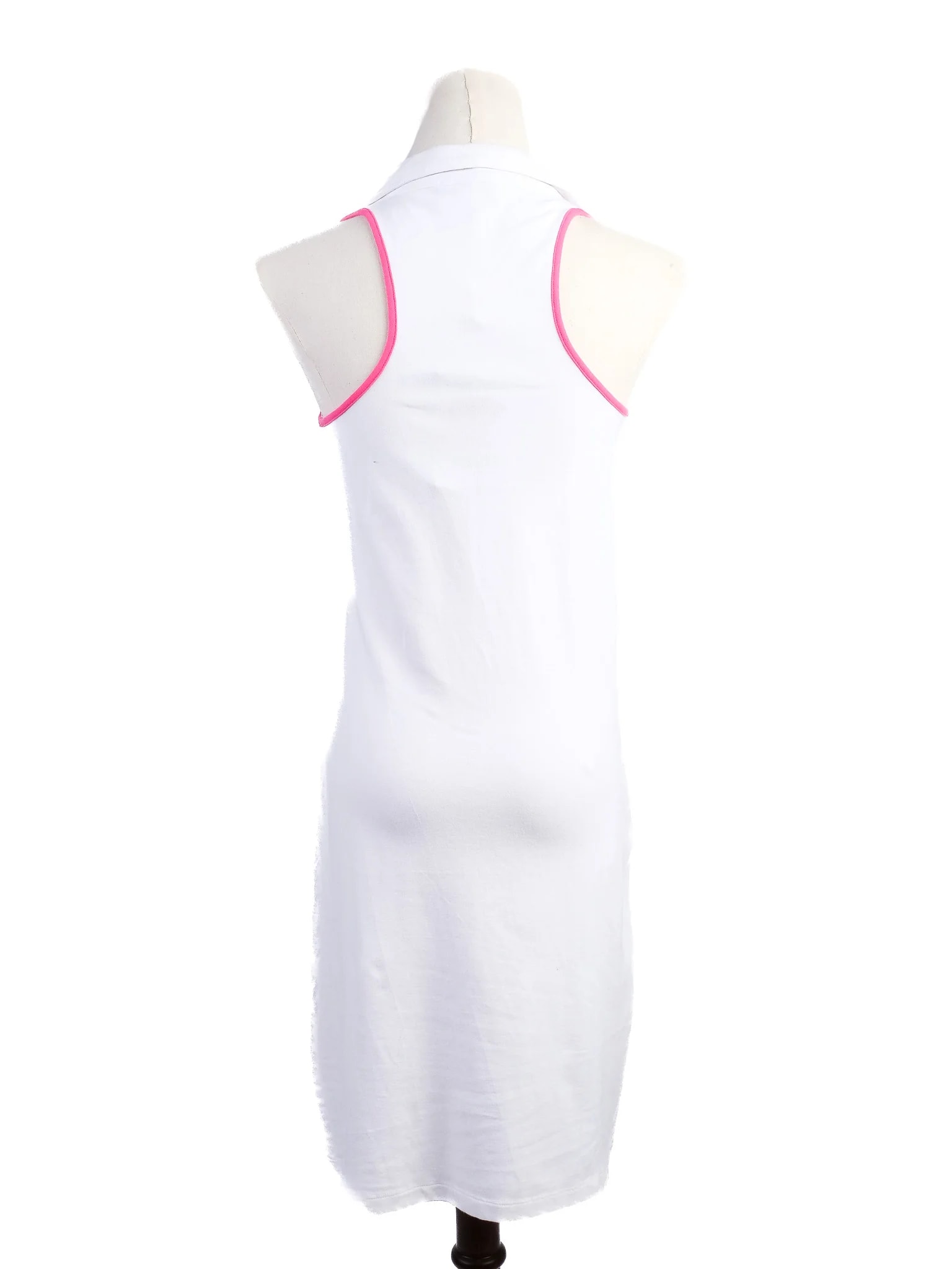 Versace White Cotton Top — 3