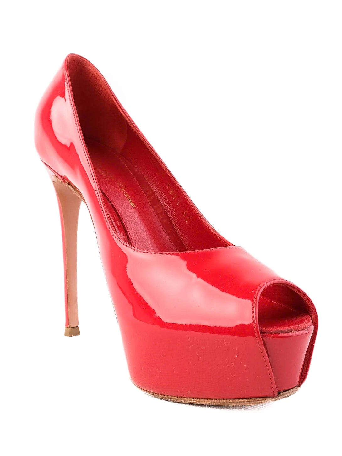 Gianvito Rossi Red Pumps — 2