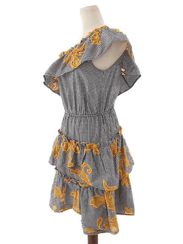 Sandro Cotton Casual Dress — 2