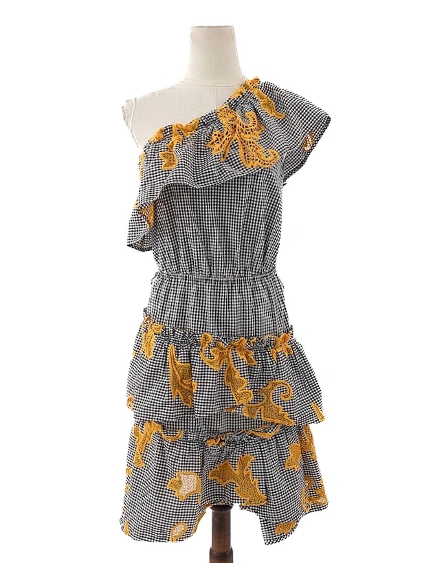 Sandro Cotton Casual Dress — 3