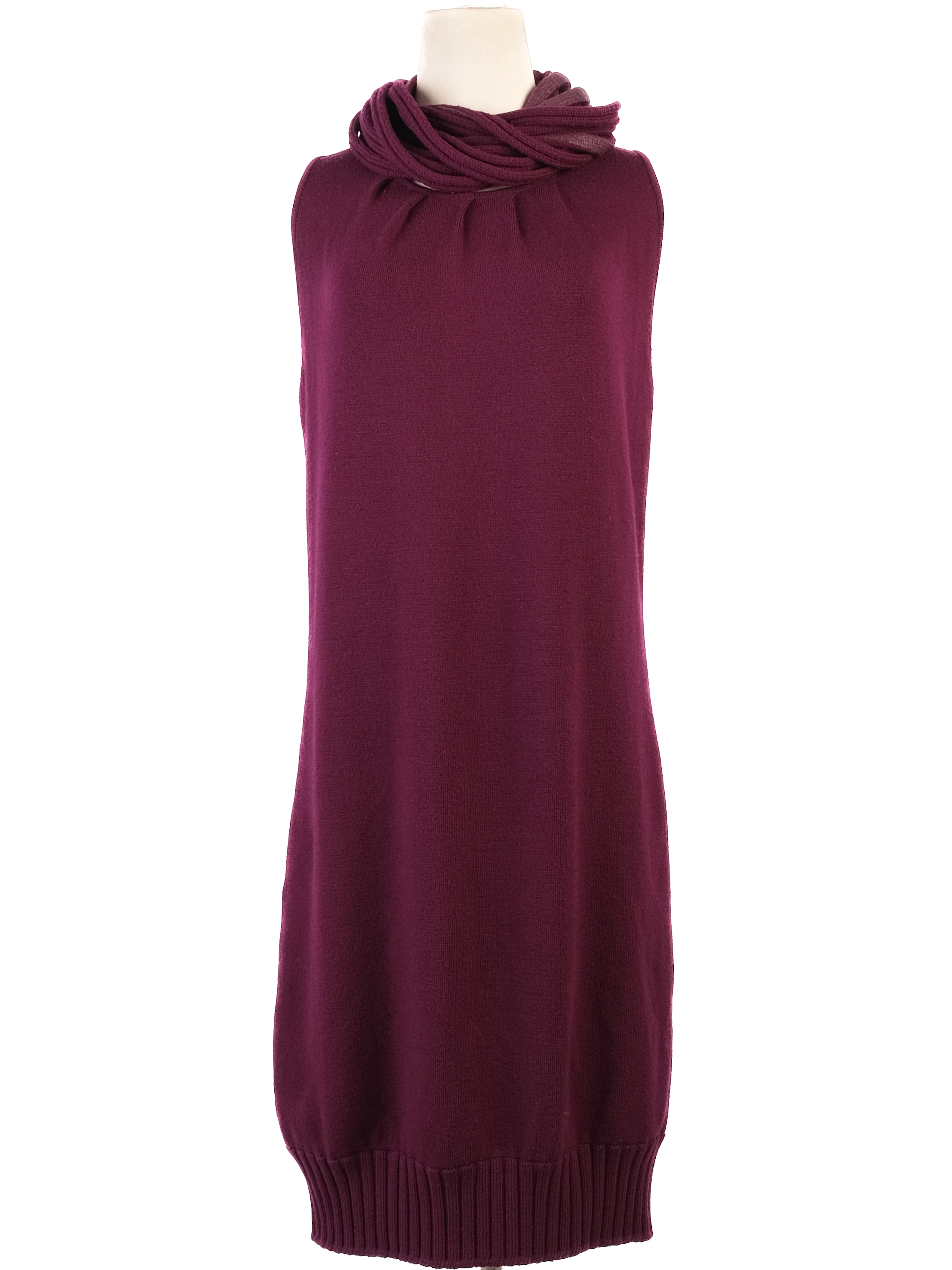 Iceberg Red Wool Casual — 2