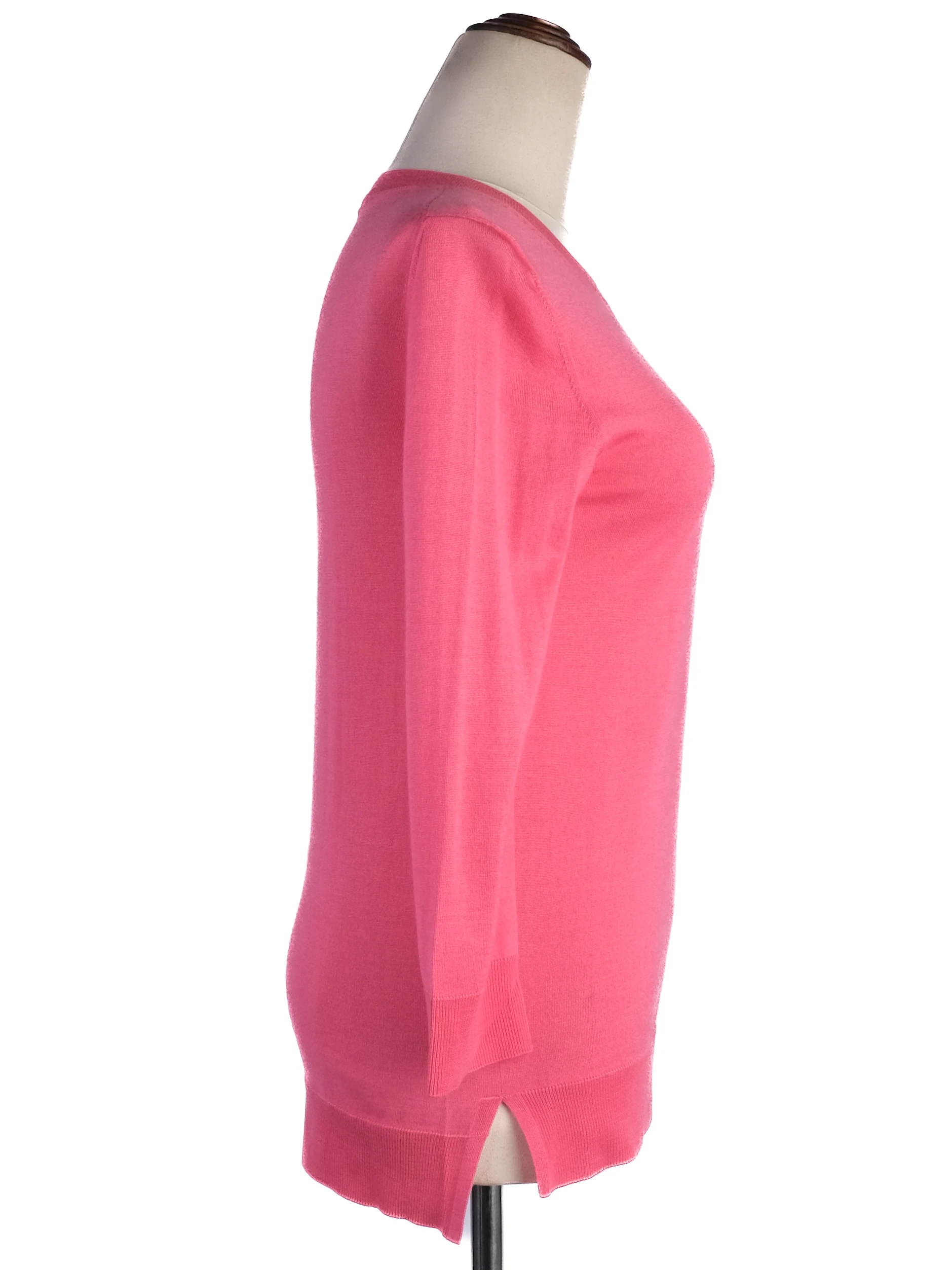 Louis Vuitton Pink Wool Sweater — 2