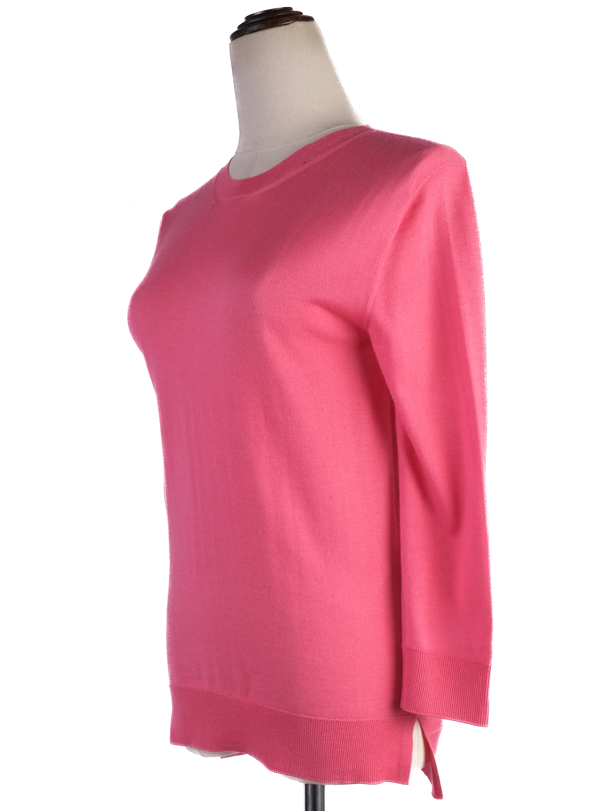 Louis Vuitton Pink Wool Sweater — 3