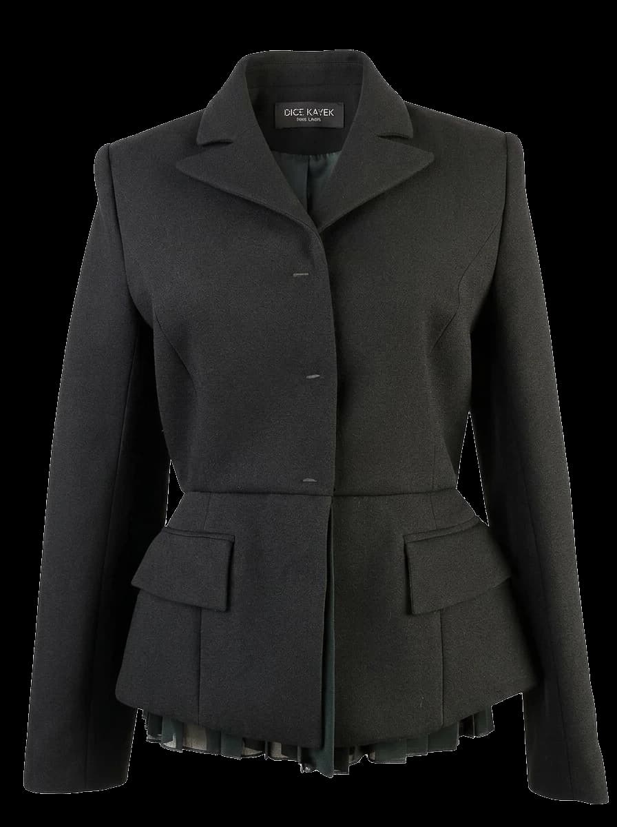 Dice Kayek Polyester Blazer — photo 1
