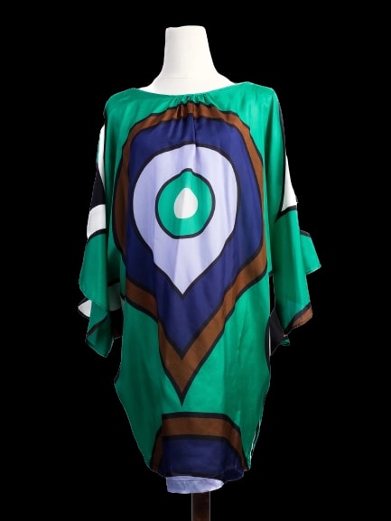 Paul&Joe Silk Blouse — 1