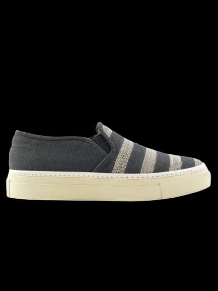 Brunello Cucinelli Leather Espadrilles — photo 1