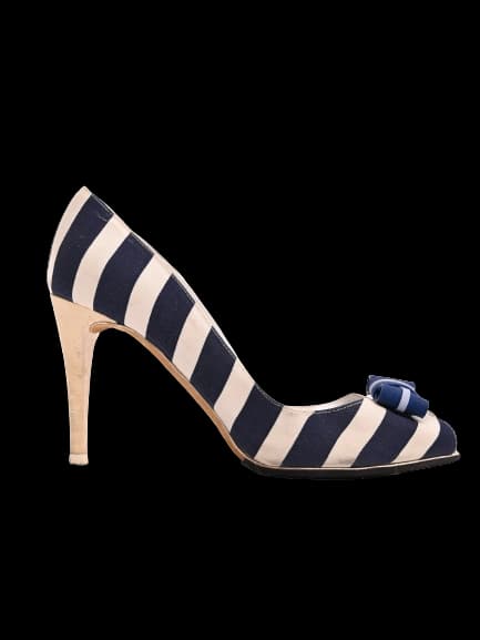 Baldinini Leather High Heel Pumps — photo 1