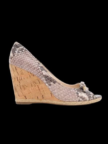 Prada Leather Sandals — photo 1