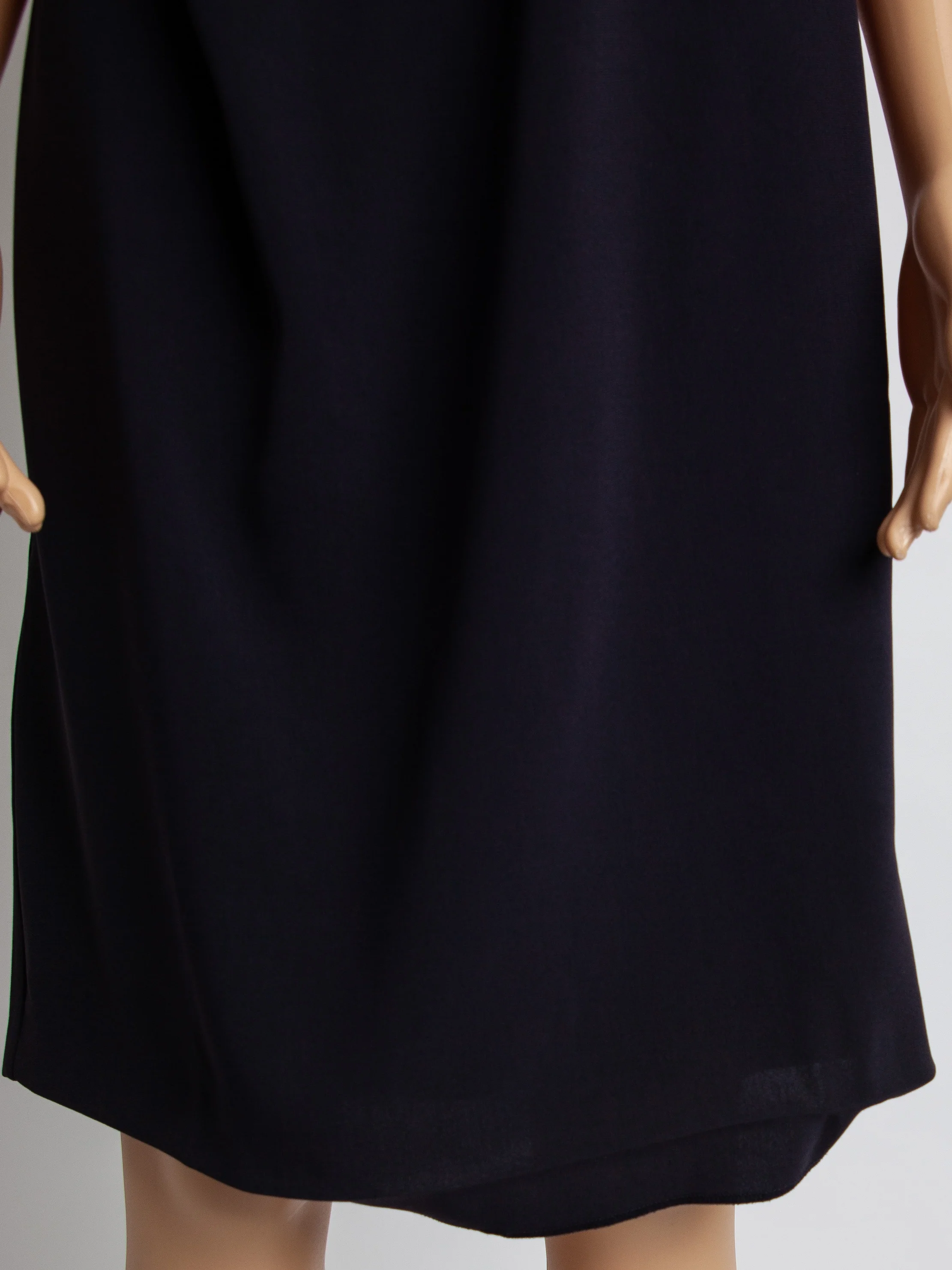 Hugo Boss Black Polyester Casual Dress — 3