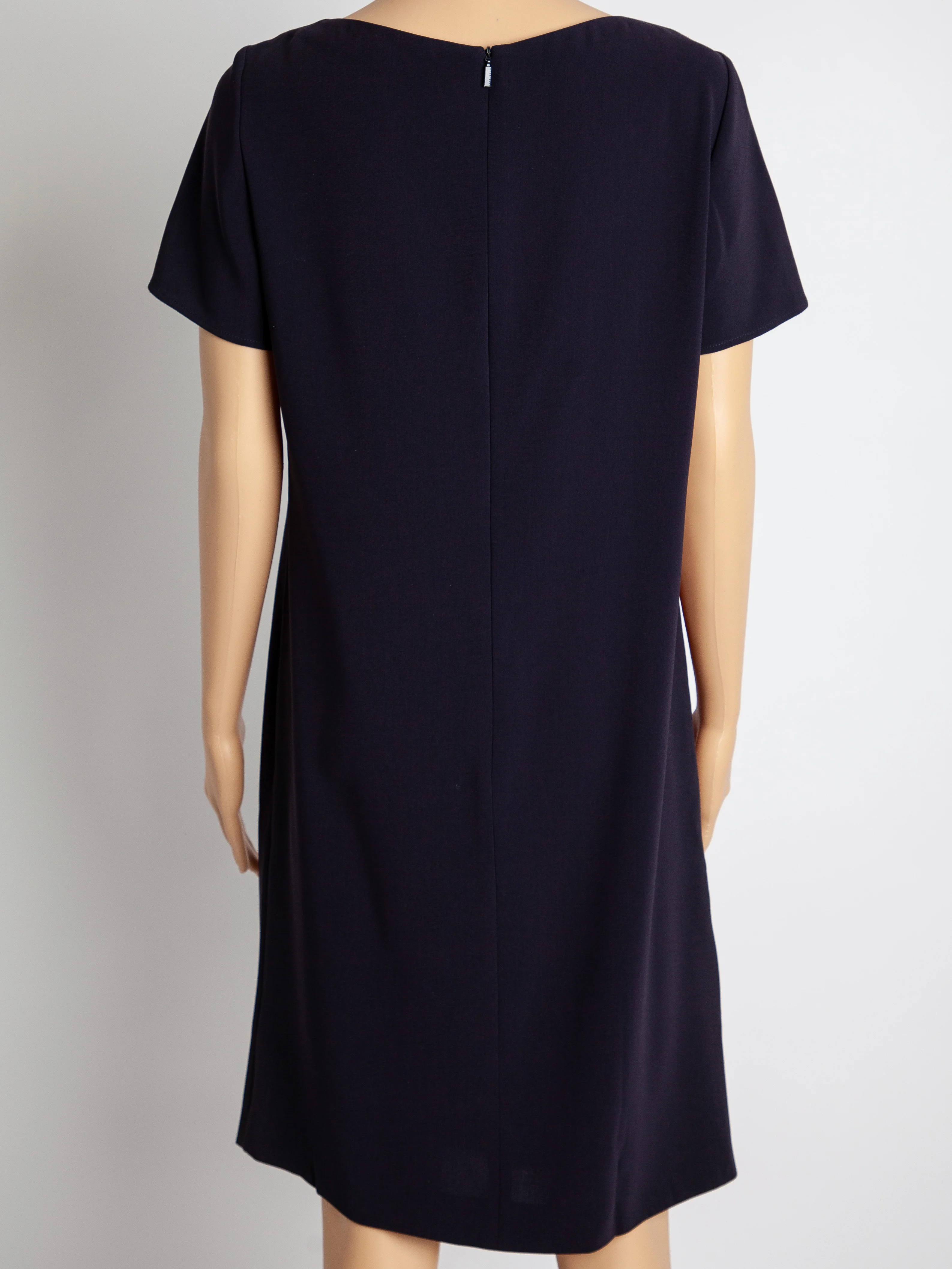 Hugo Boss Black Polyester Casual Dress — 3