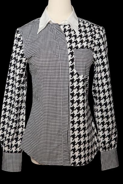 Tommy Hilfiger White Cotton Shirt — photo 1