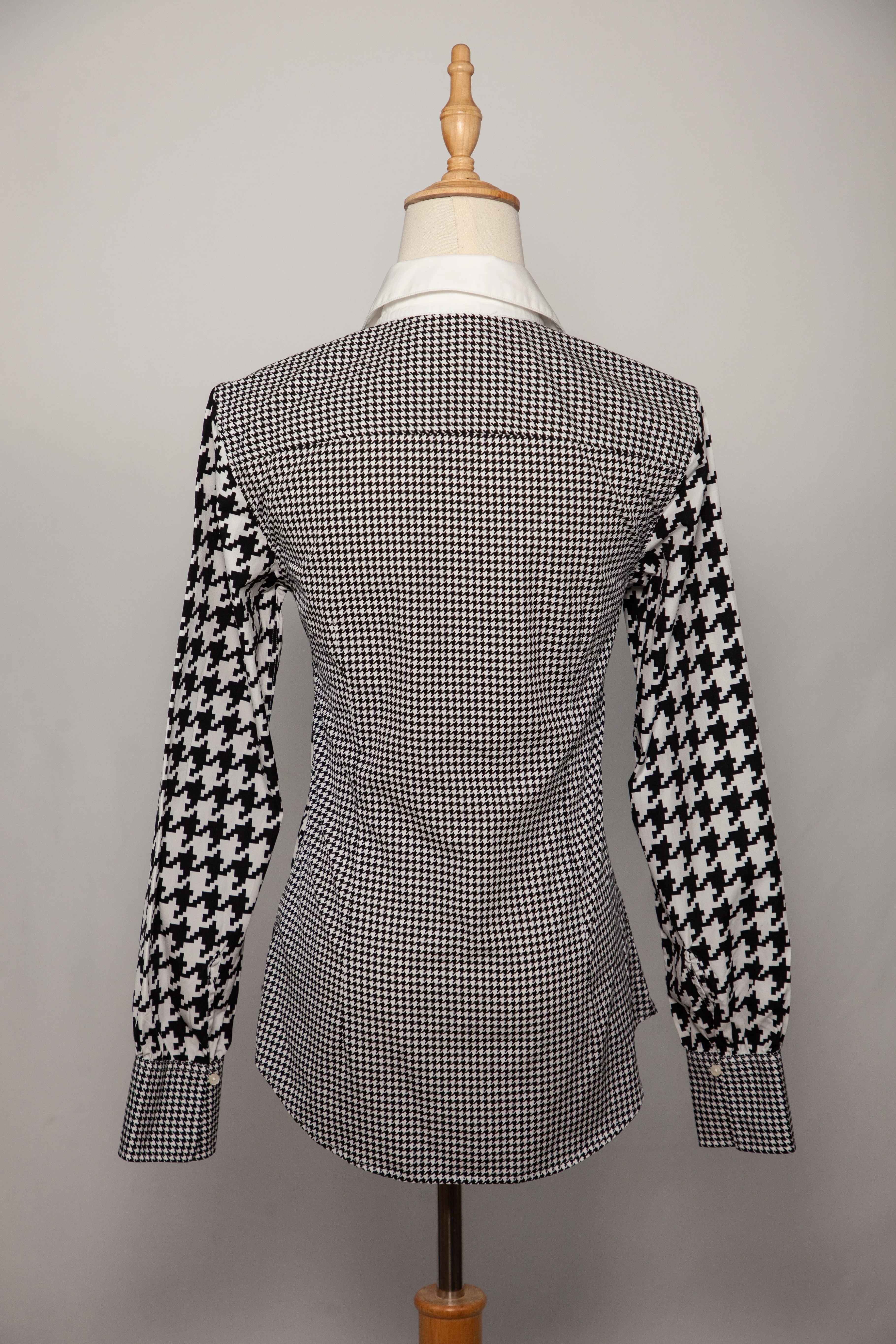 Tommy Hilfiger White Cotton Shirt — 2