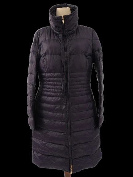 Escada Blue Nylon Jacket — 2