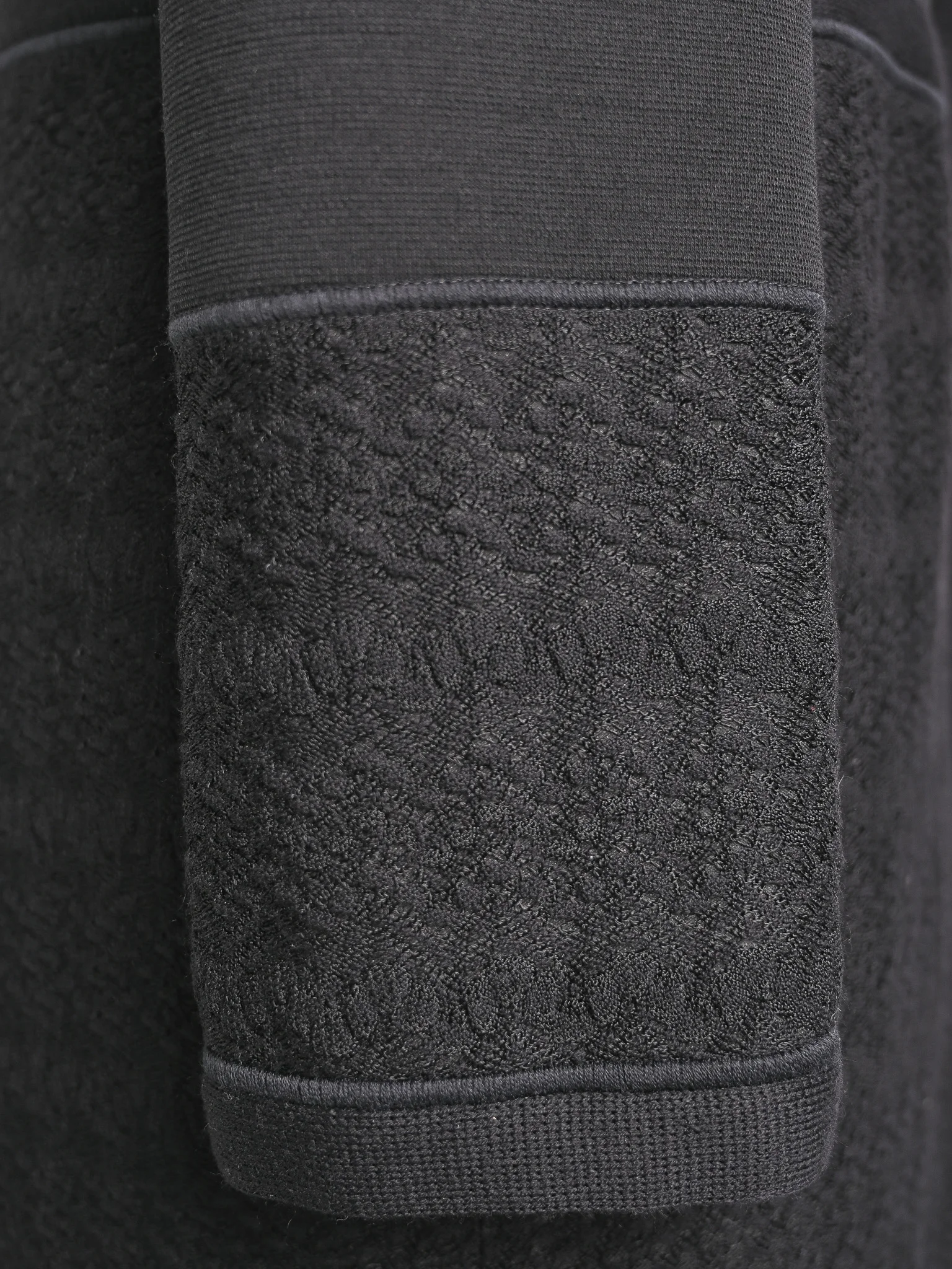Missoni Black Polyester Coat — 2