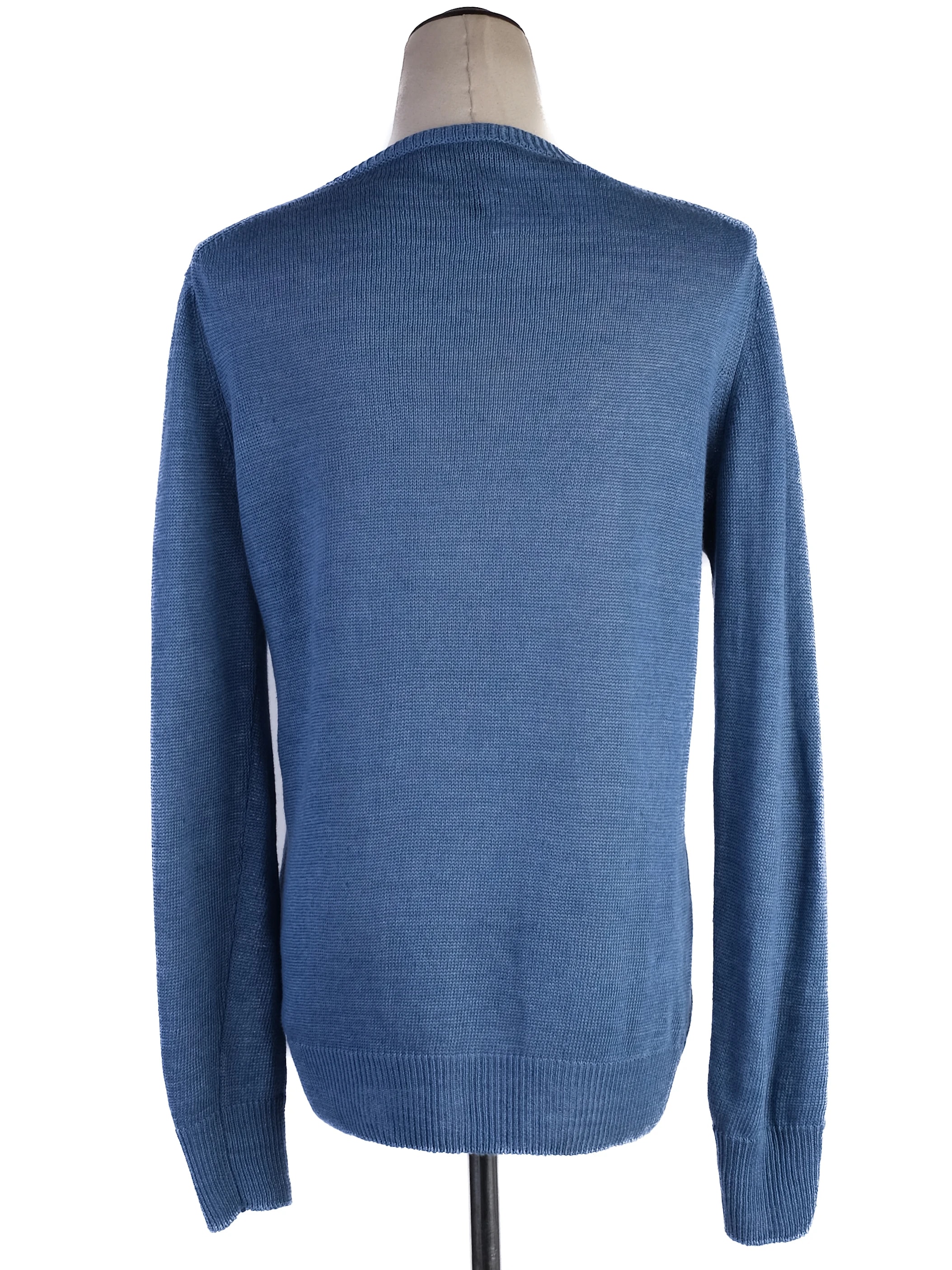 Weekend MaxMara Blue Len Sweater — 3