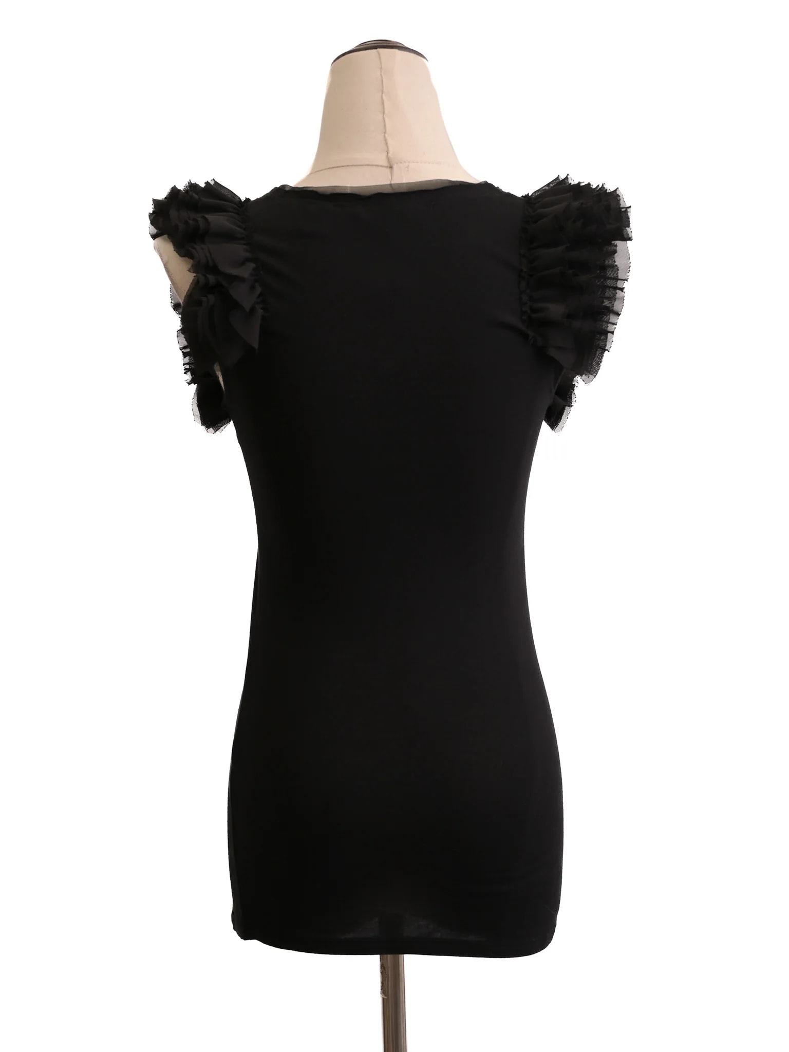 Ted Baker Black Polyester T-Shirt — 3