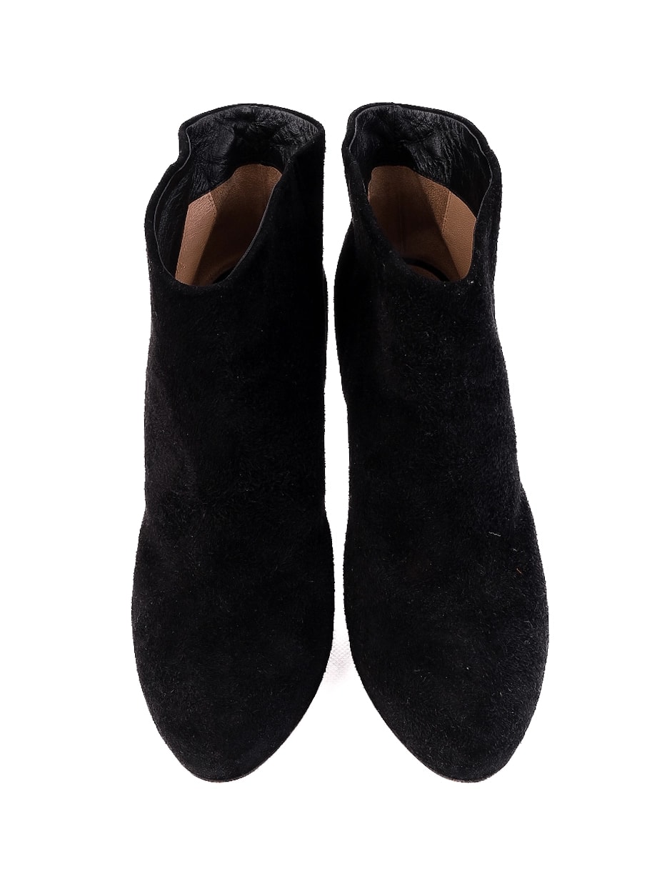 Gianvito Rossi Black Genuine suede Boots — 3