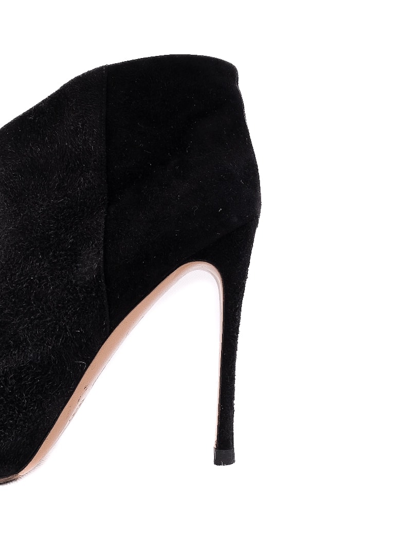 Gianvito Rossi Black Genuine suede Boots — 2