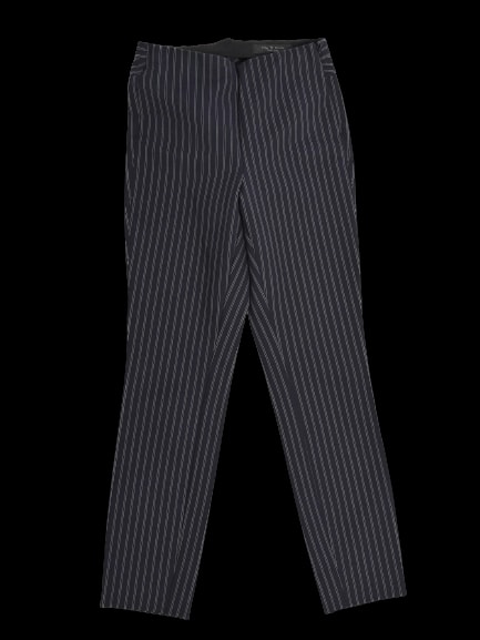 Rag&Bone Black Cotton Casual Trousers — 1