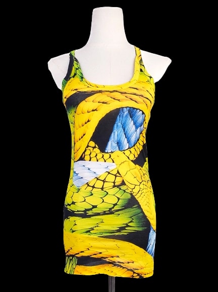 Denis Simachev Cotton Top — 1