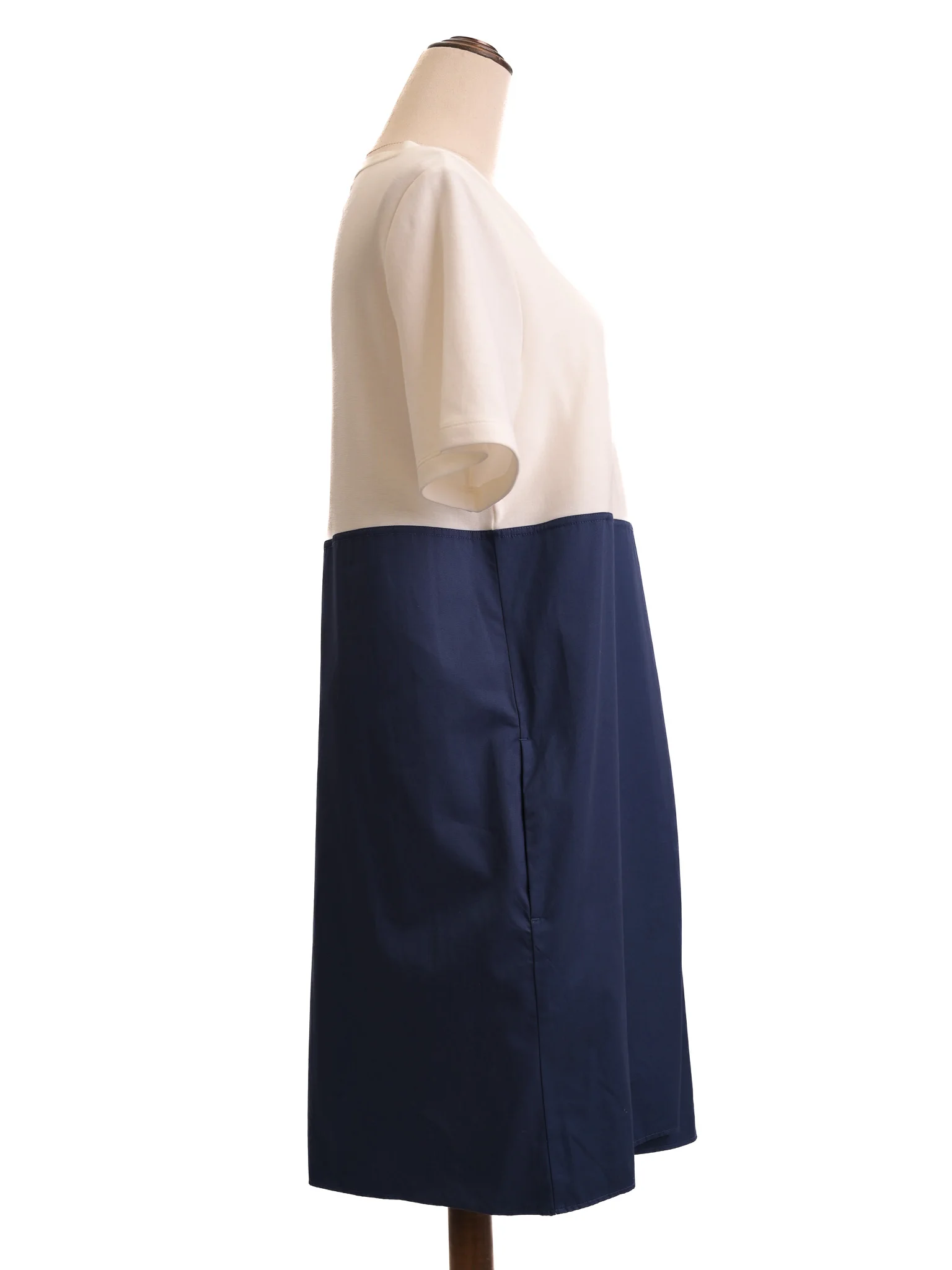 Cos Nylon Midi Dress — 2