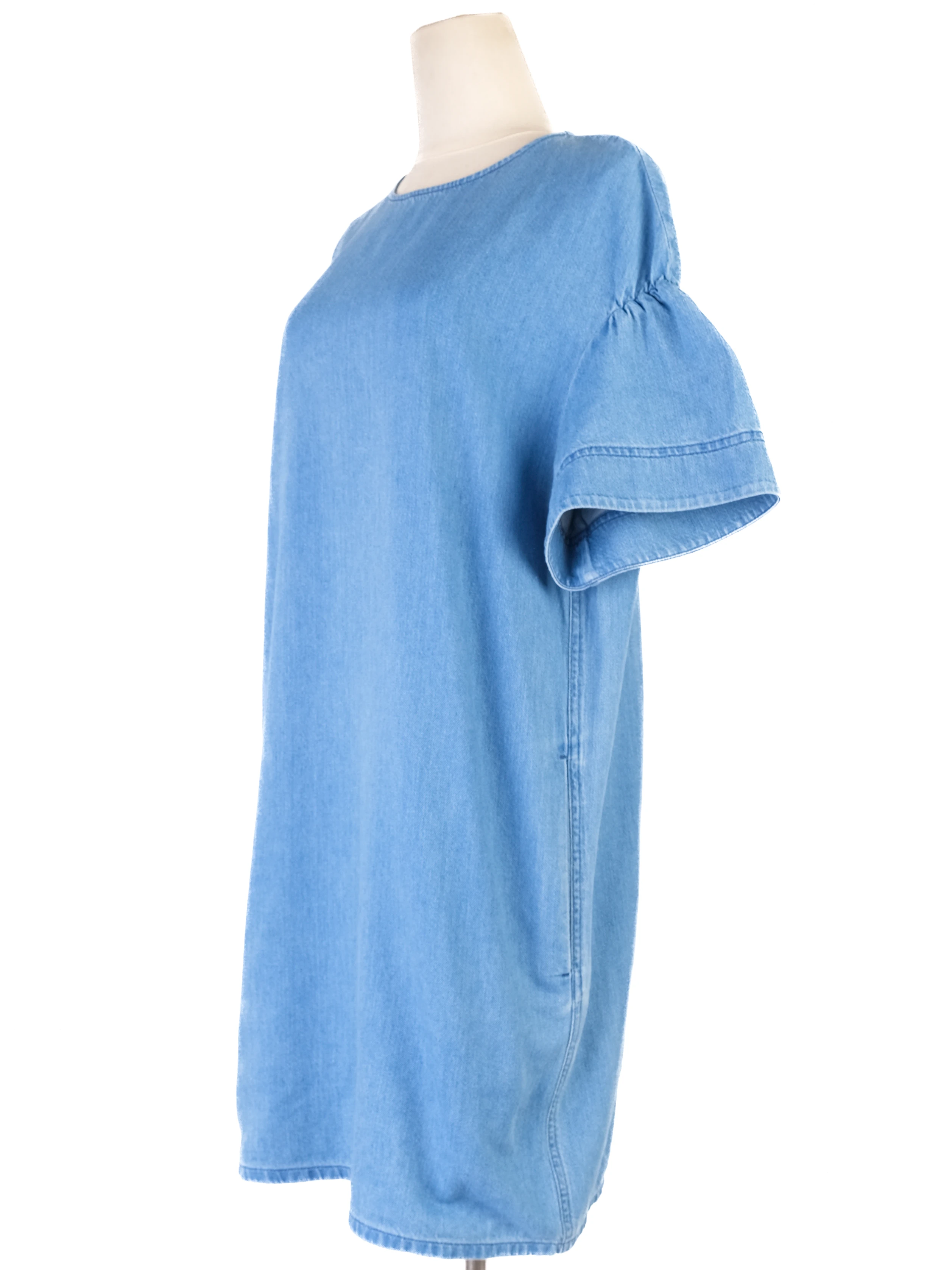 Cos Blue Cotton Casual — 2