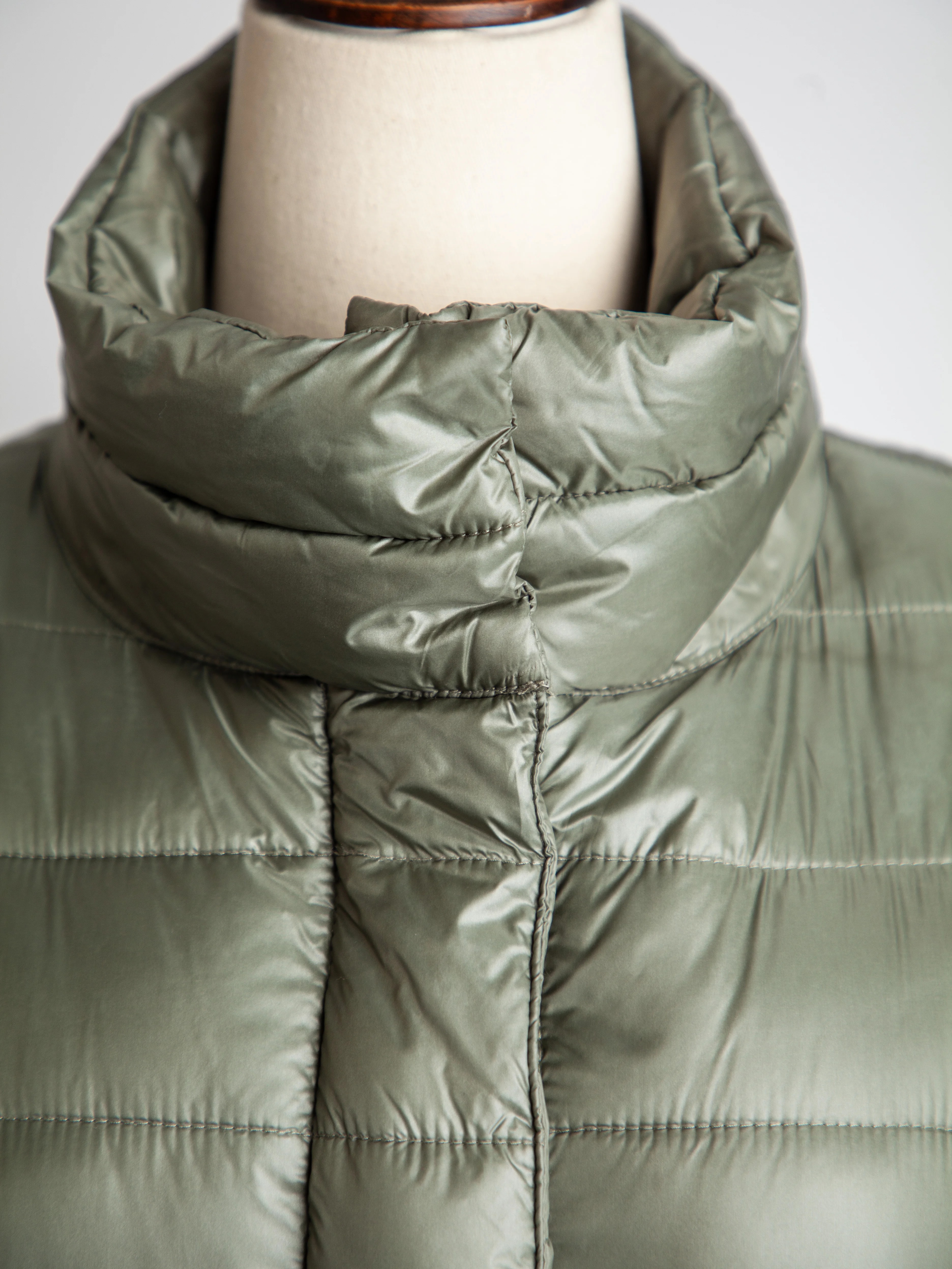 Club Beymen Green Polyester Jacket — 2