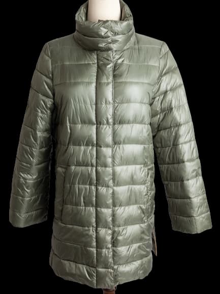 Club Beymen Green Polyester Jacket — photo 1