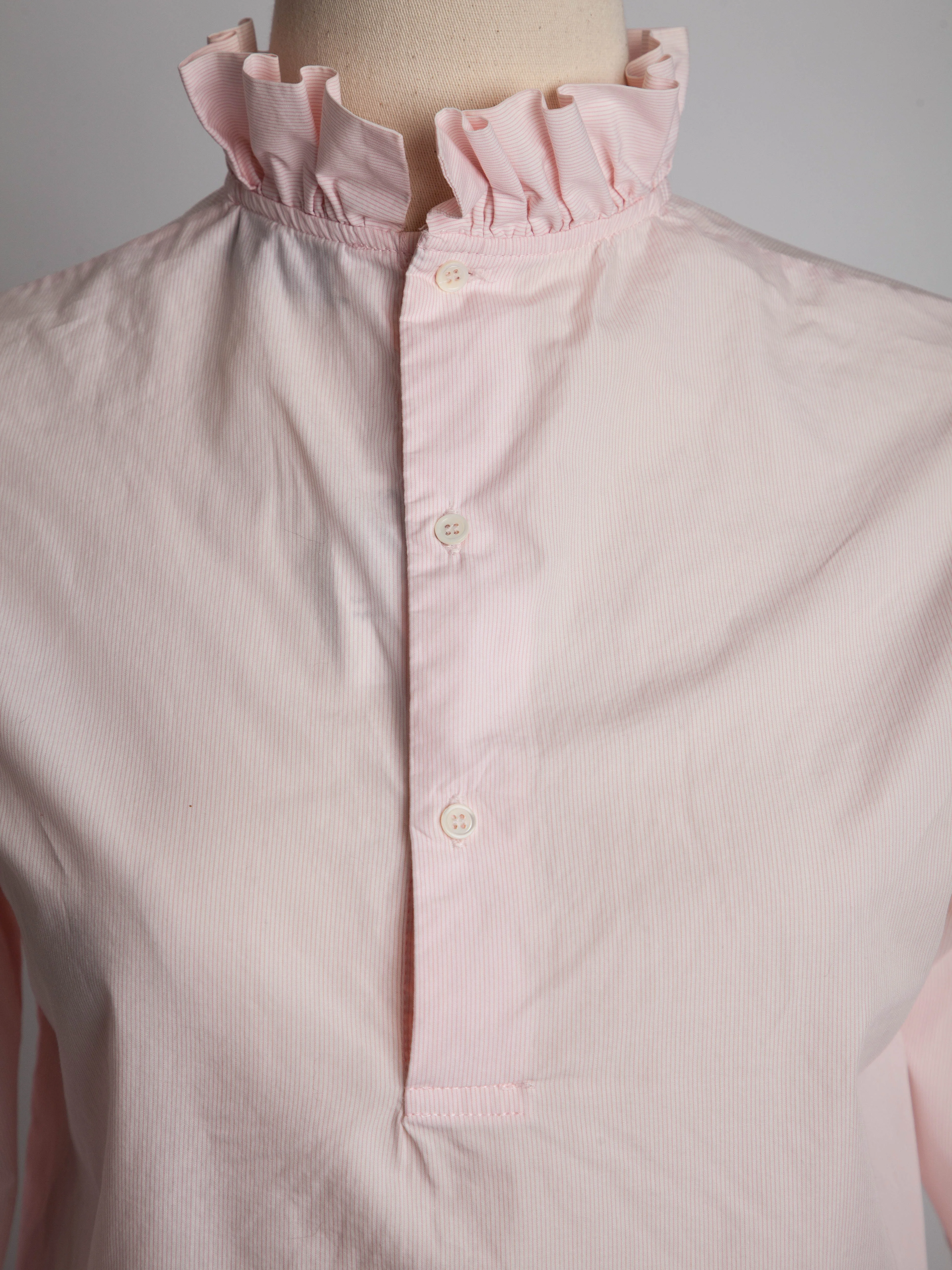 Sandro Pink Cotton Shirt — 2