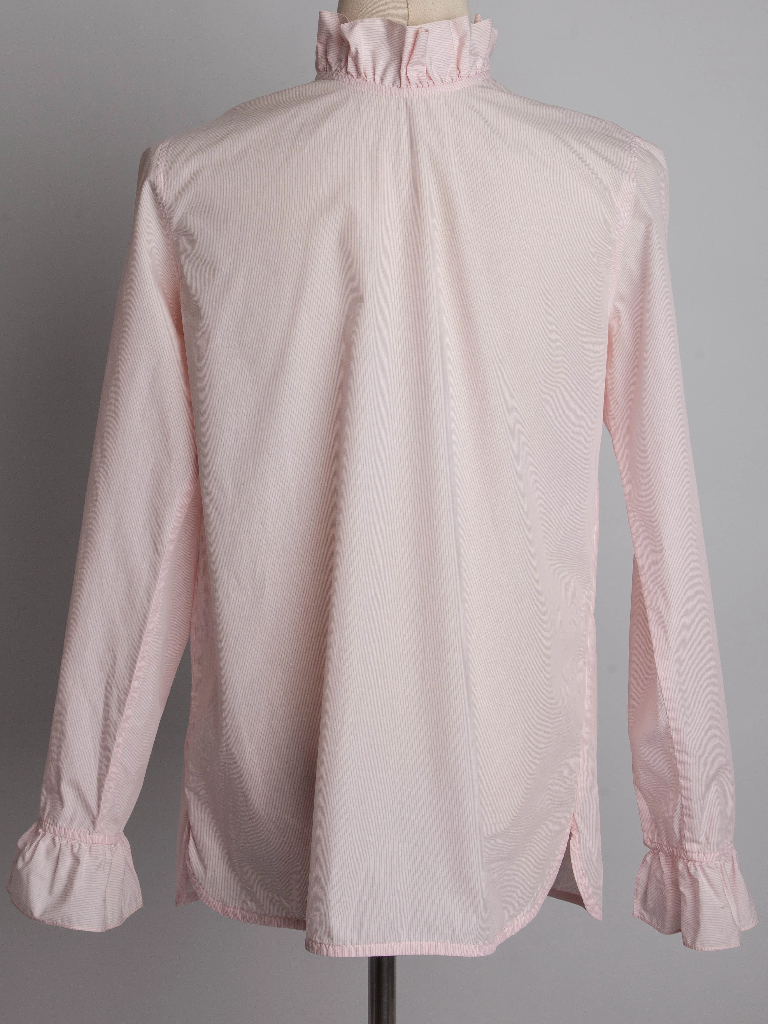 Sandro Pink Cotton Shirt — 3