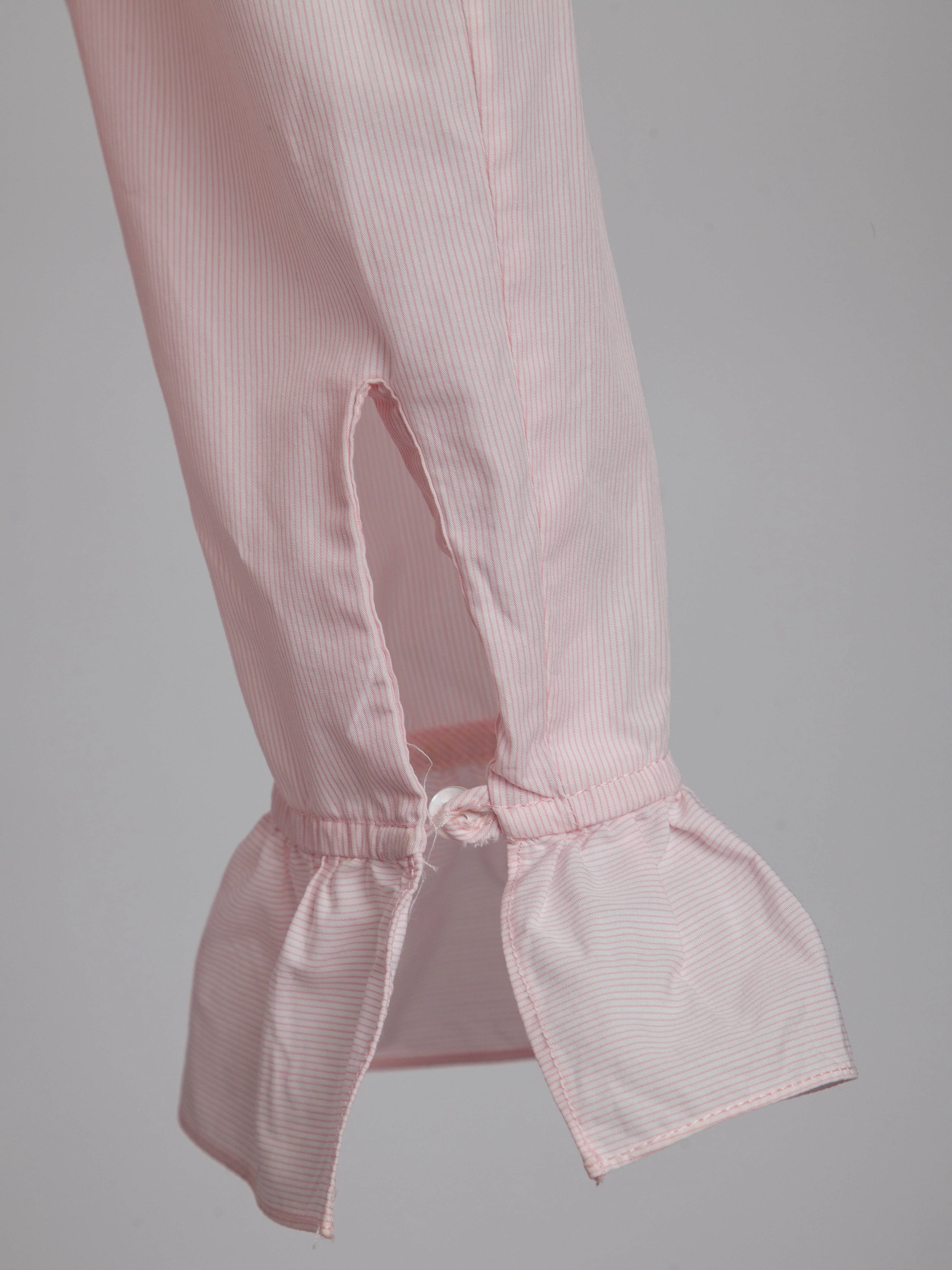 Sandro Pink Cotton Shirt — 2