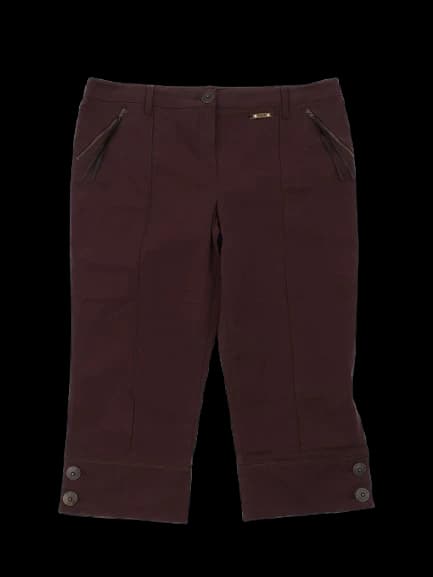 Maria Grazia Severi Orange Cotton Casual — photo 1