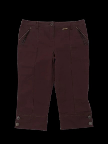 Maria Grazia Severi Orange Cotton Casual — 1