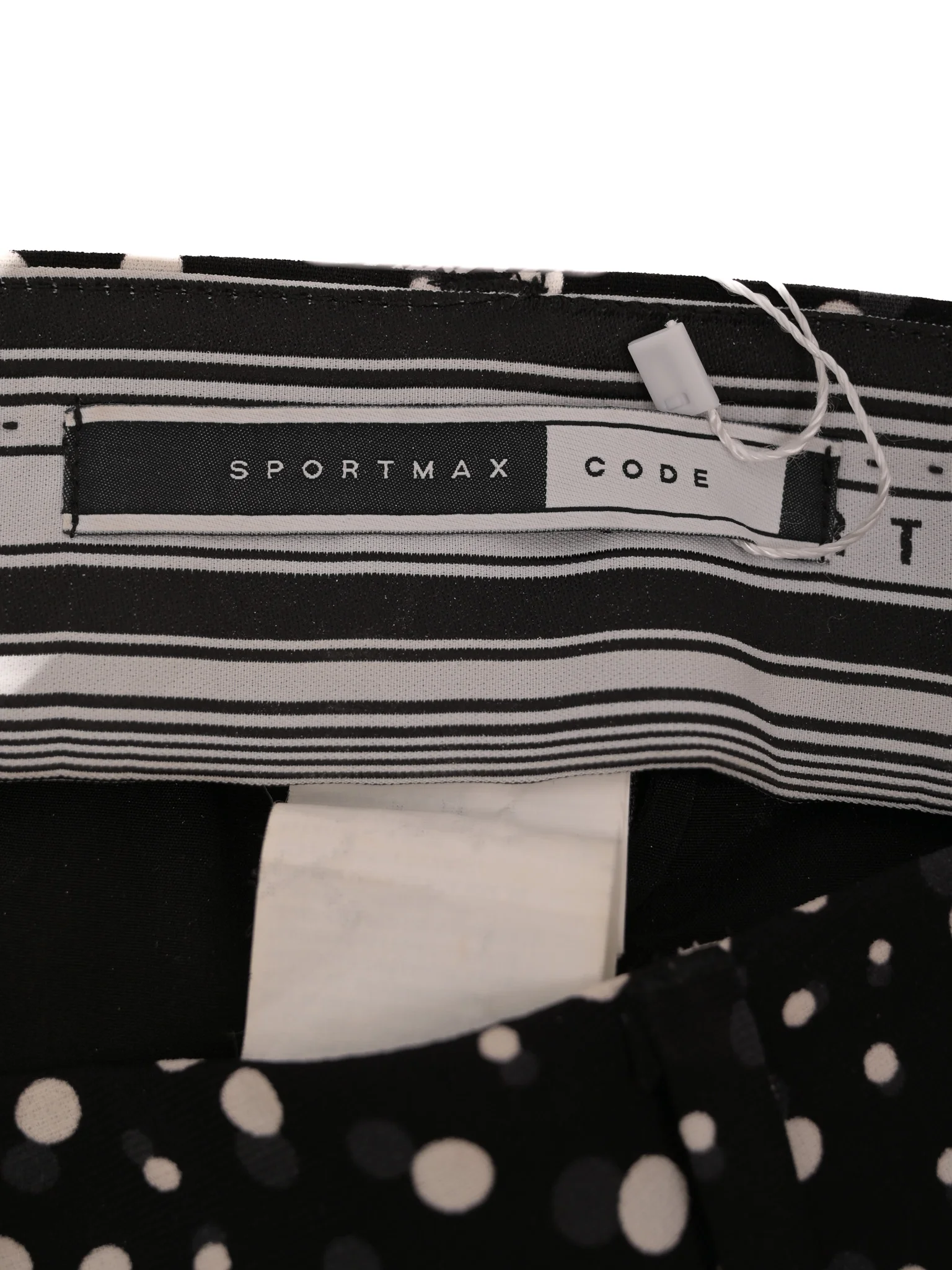 Sportmax Polyester Casual Trousers — 2