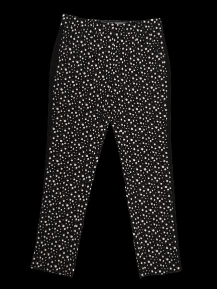 Sportmax Polyester Casual Trousers — photo 1