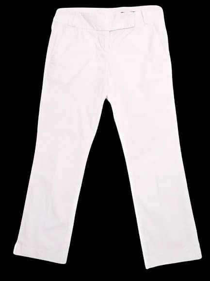 Hugo Boss White Cotton Casual — photo 1