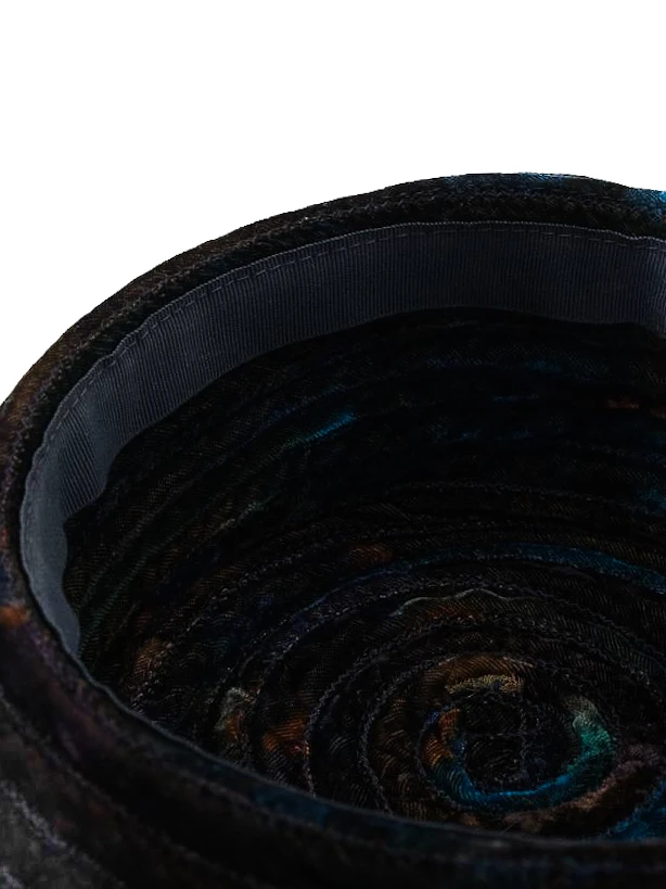 Kenzo Viscose Bucket Hat — 2