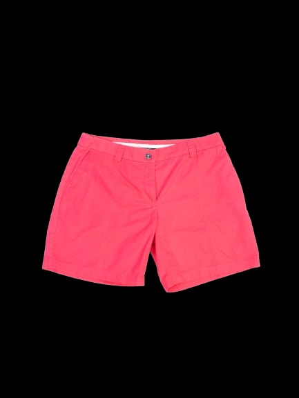 Versace Pink Cotton Casual Shorts — 1
