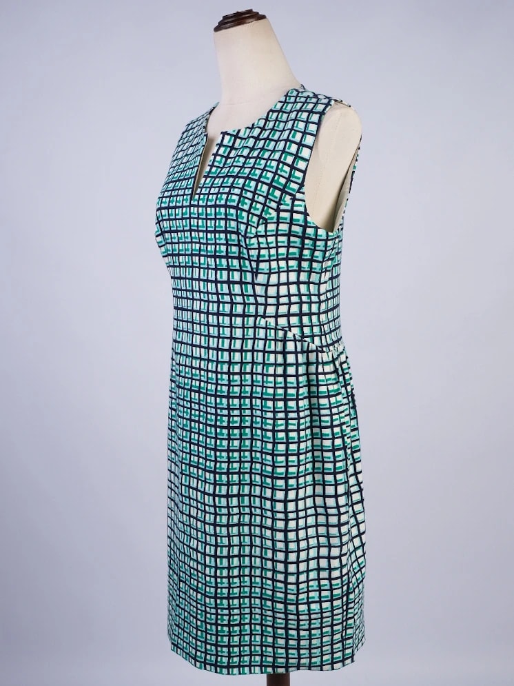 Kate Spade Green Cotton Casual — 3