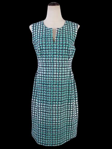Kate Spade Green Cotton Casual — photo 1