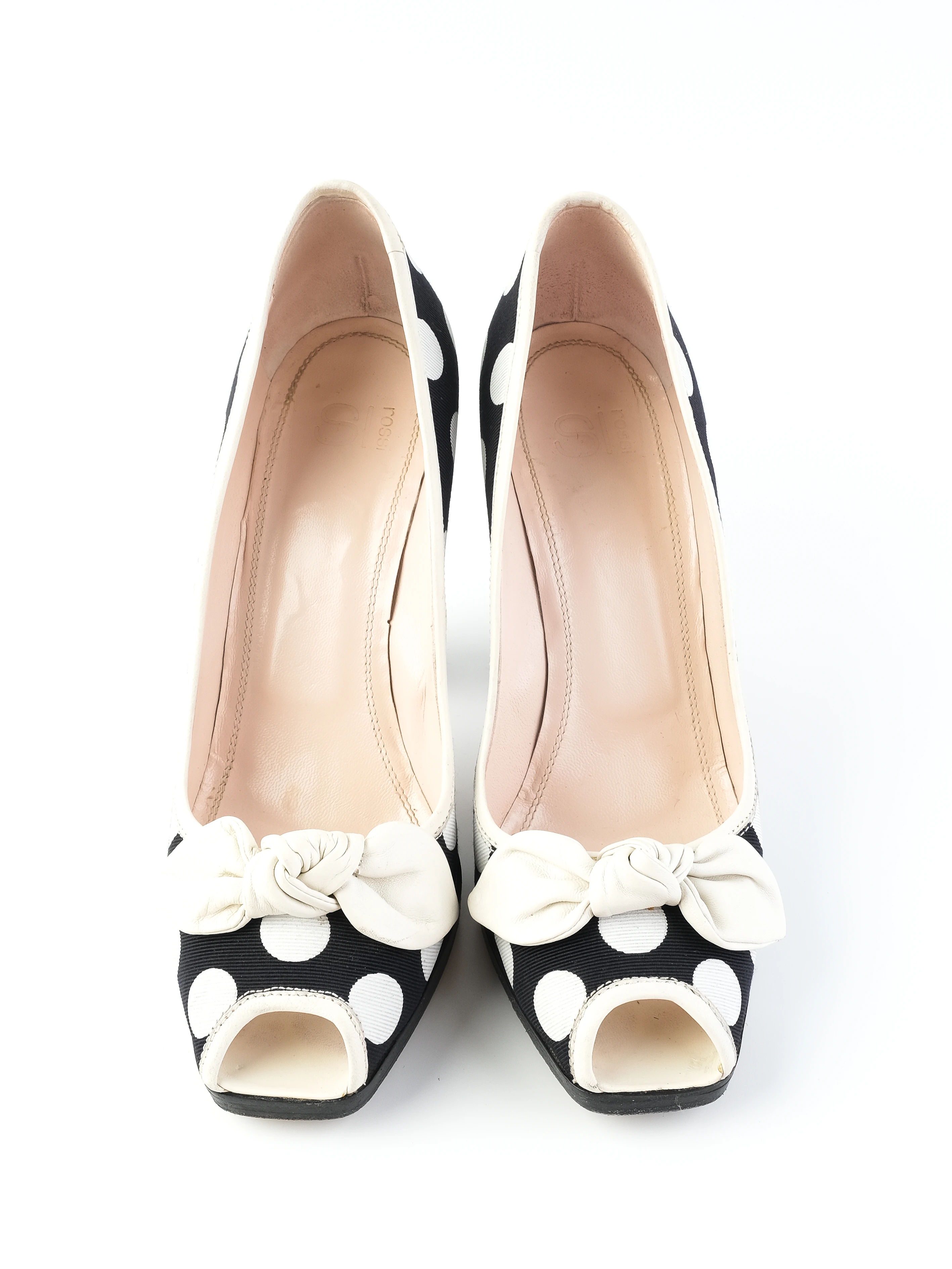 SI Rossi Pumps — 3