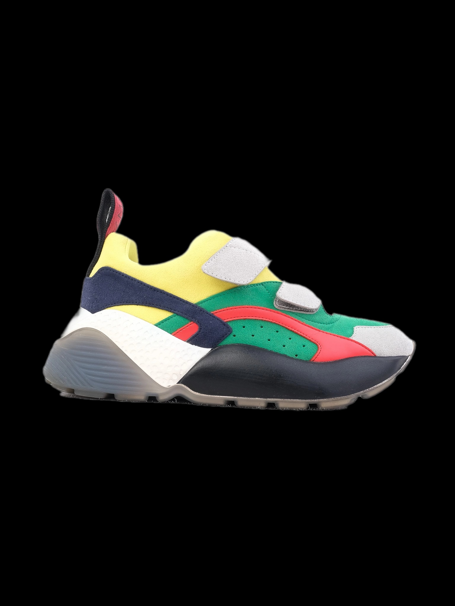 Stella McCartney Leather Sneakers — 1