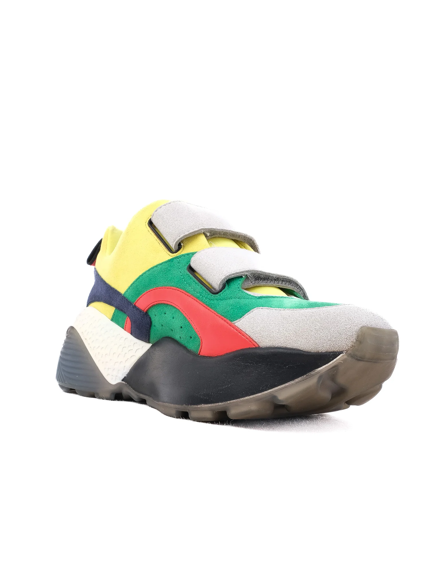 Stella McCartney Leather Sneakers — 3