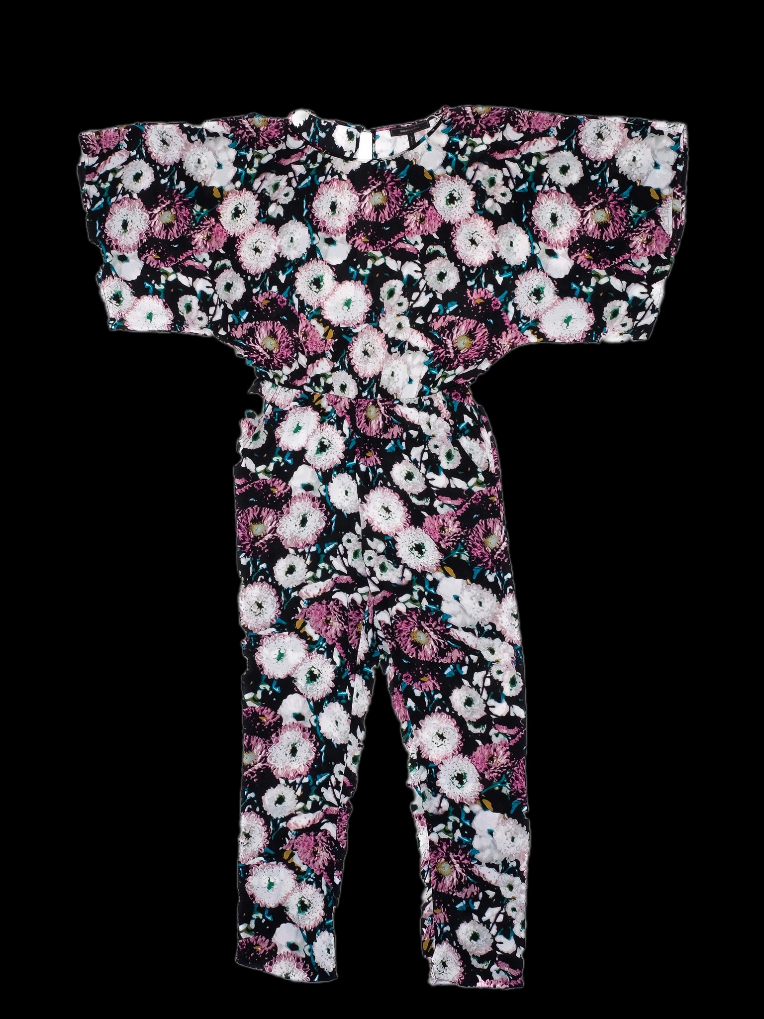 BCBGMaxazria Polyester Jumpsuit — 1