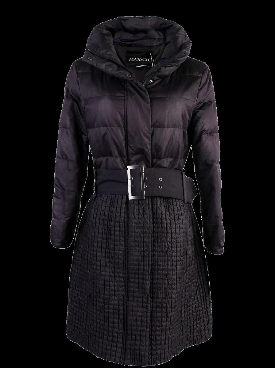 MaxCo Blue Nylon Jacket — photo 1