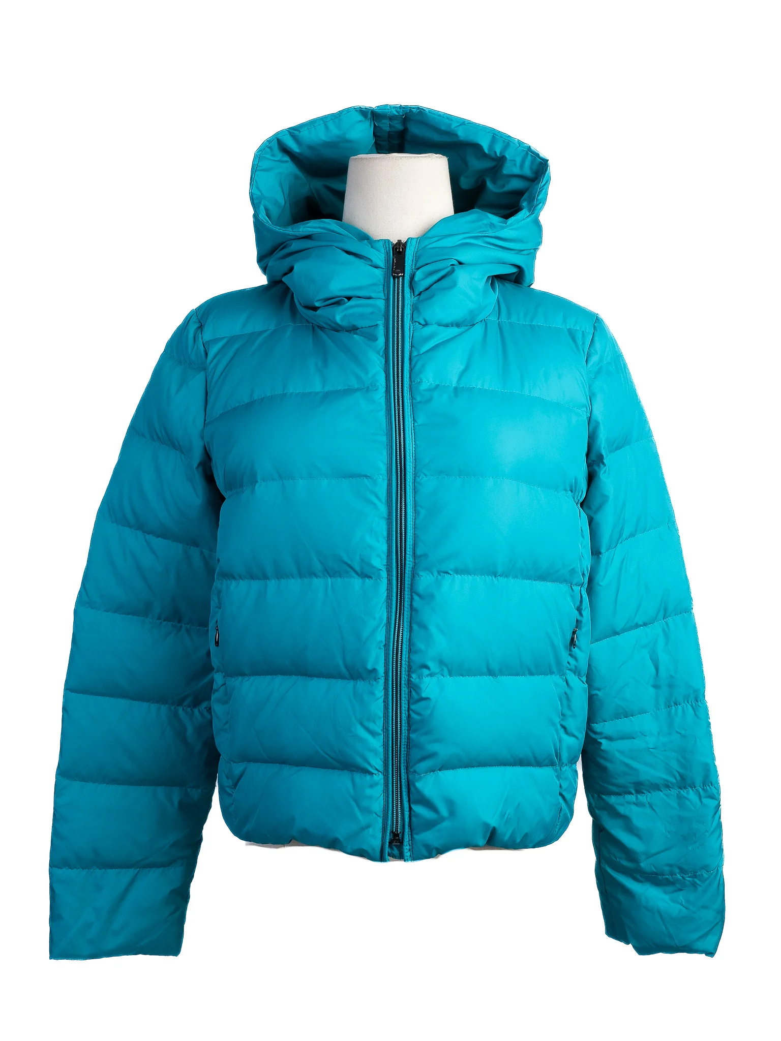 Pennyblack Blue Polyester Jacket — 3