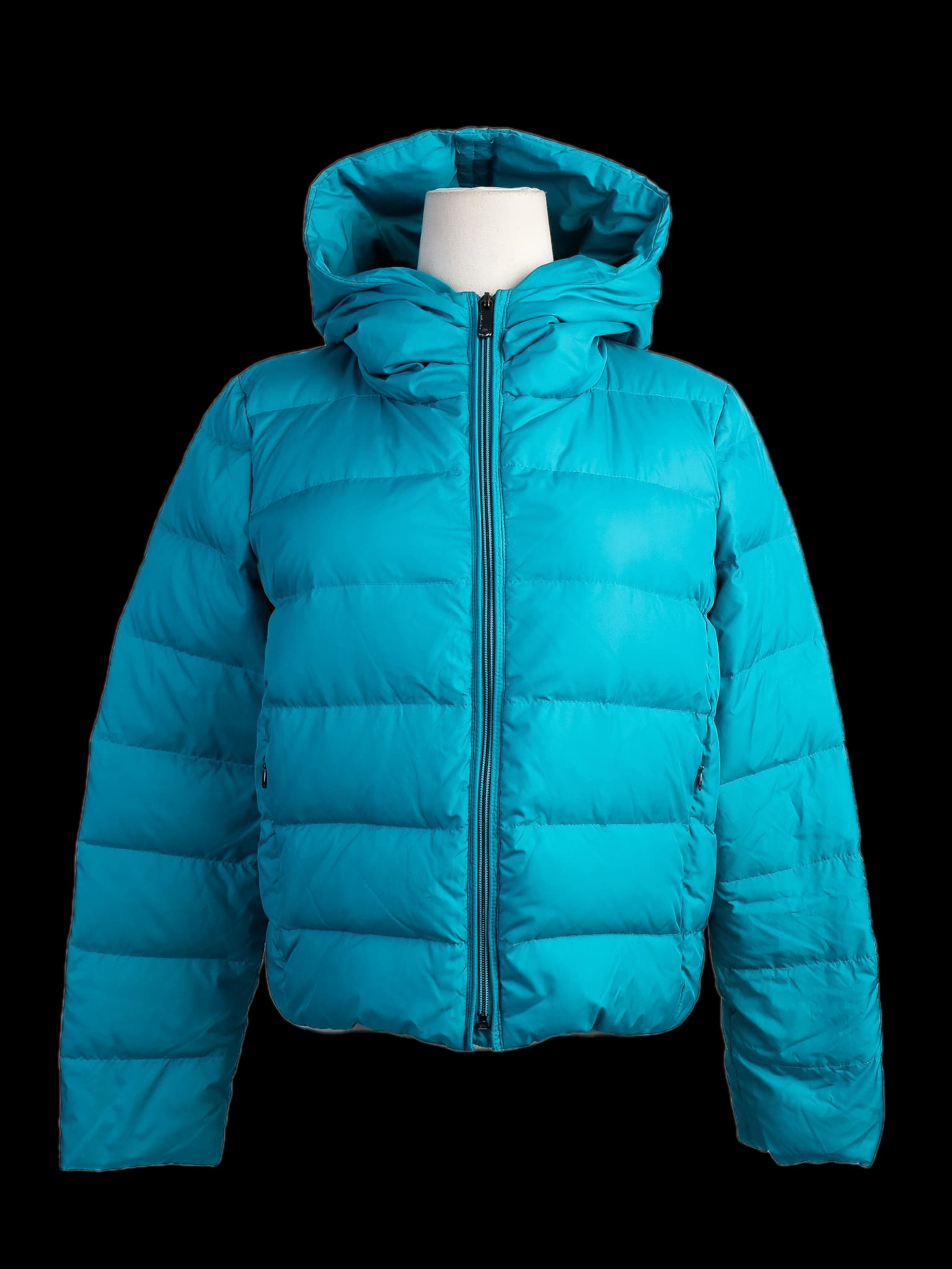 Pennyblack Blue Polyester Jacket — photo 1