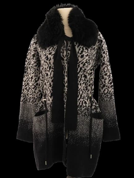 Escada Alpaca wool Cardigan — photo 1