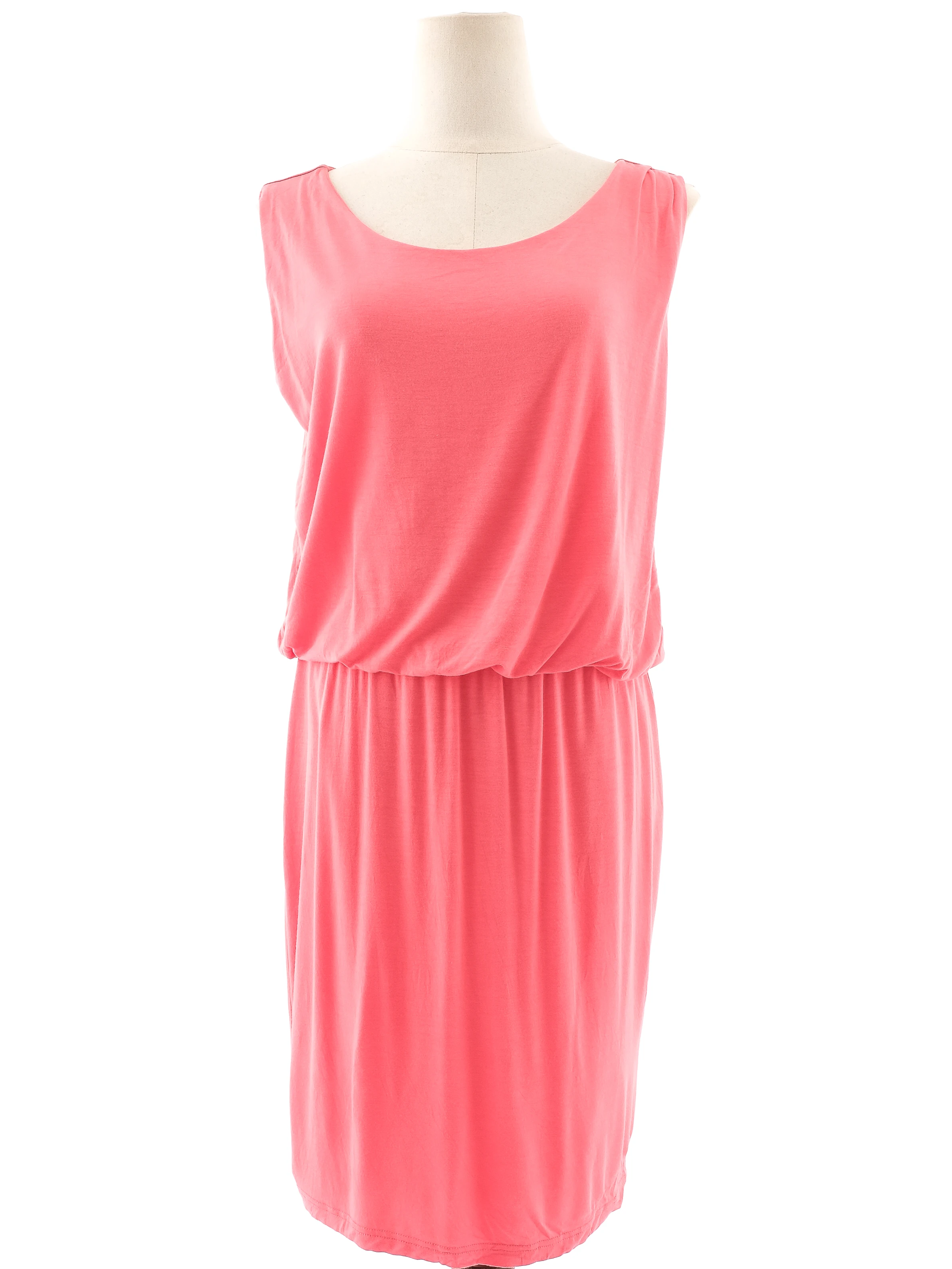 Allude Red Viscose Casual — 2